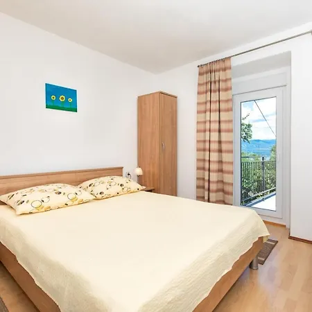 Διαμέρισμα Brigitte With Balcony & Sea View