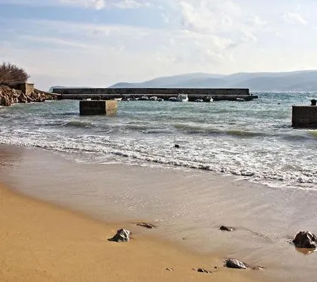 Brigitte With Balcony & Sea View Διαμέρισμα Risika